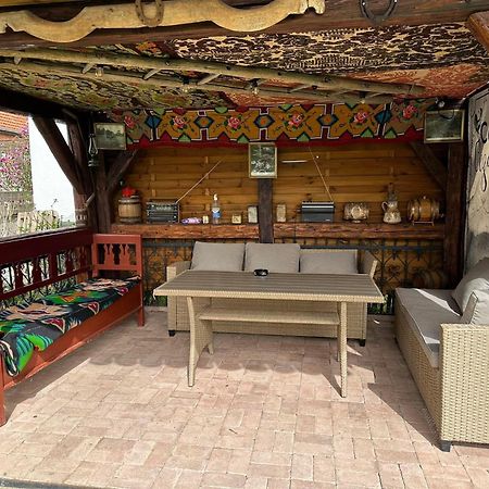 Ferienwohnung Casa Cezara Silvasu de Jos Exterior foto