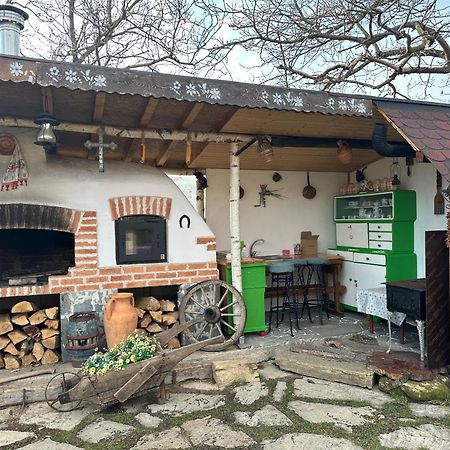 Ferienwohnung Casa Cezara Silvasu de Jos Exterior foto