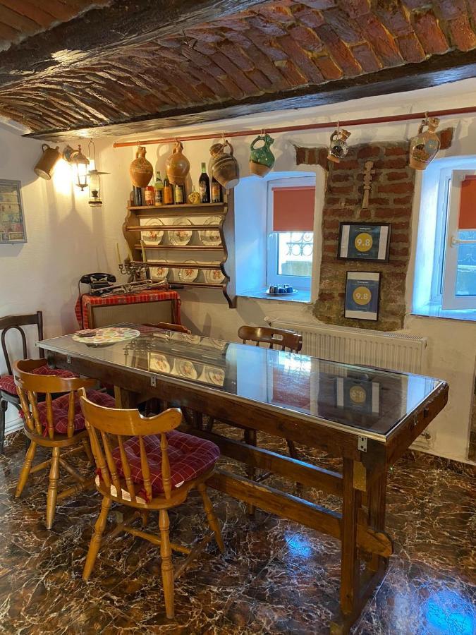 Ferienwohnung Casa Cezara Silvasu de Jos Exterior foto