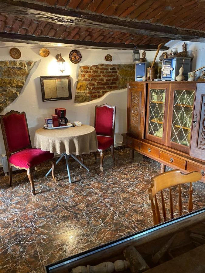Ferienwohnung Casa Cezara Silvasu de Jos Exterior foto