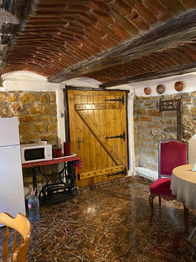 Ferienwohnung Casa Cezara Silvasu de Jos Exterior foto