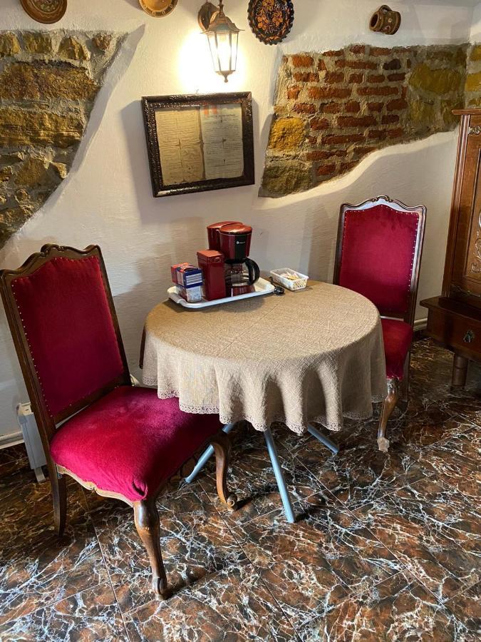 Ferienwohnung Casa Cezara Silvasu de Jos Exterior foto