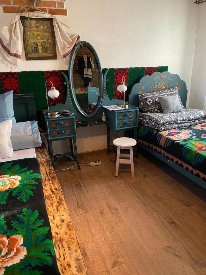 Ferienwohnung Casa Cezara Silvasu de Jos Exterior foto