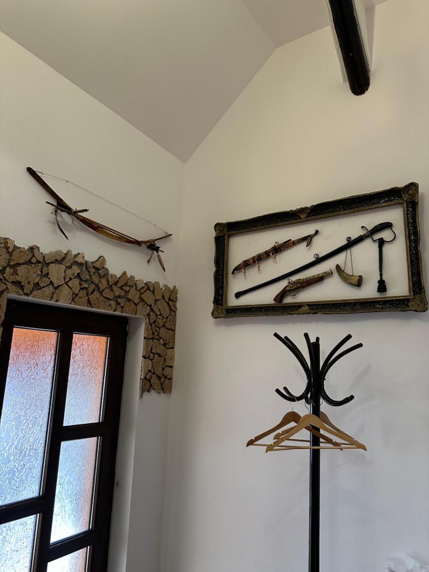 Ferienwohnung Casa Cezara Silvasu de Jos Exterior foto