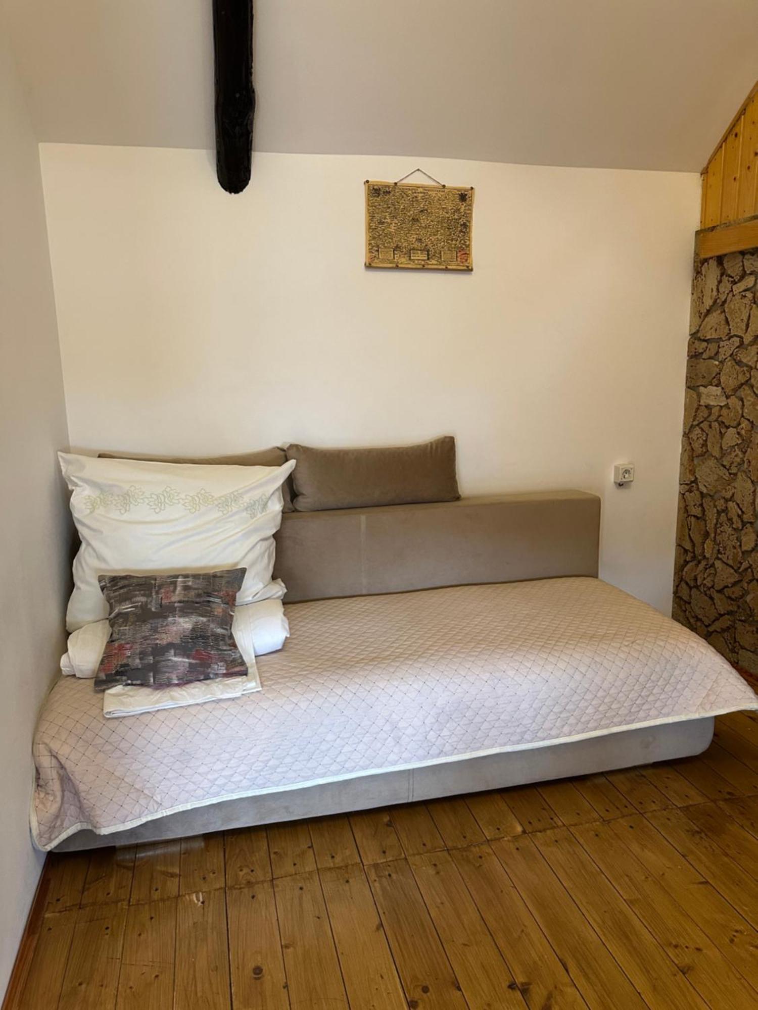 Ferienwohnung Casa Cezara Silvasu de Jos Exterior foto