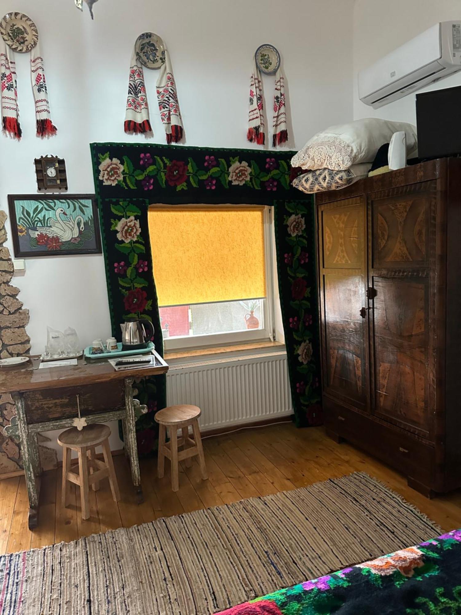 Ferienwohnung Casa Cezara Silvasu de Jos Exterior foto