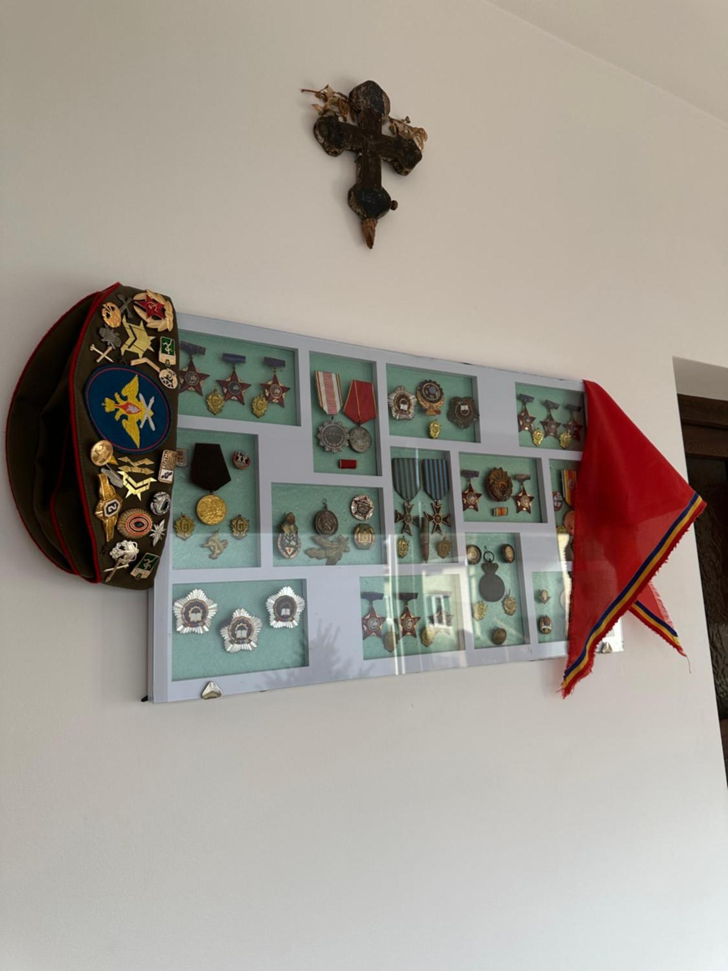 Ferienwohnung Casa Cezara Silvasu de Jos Exterior foto