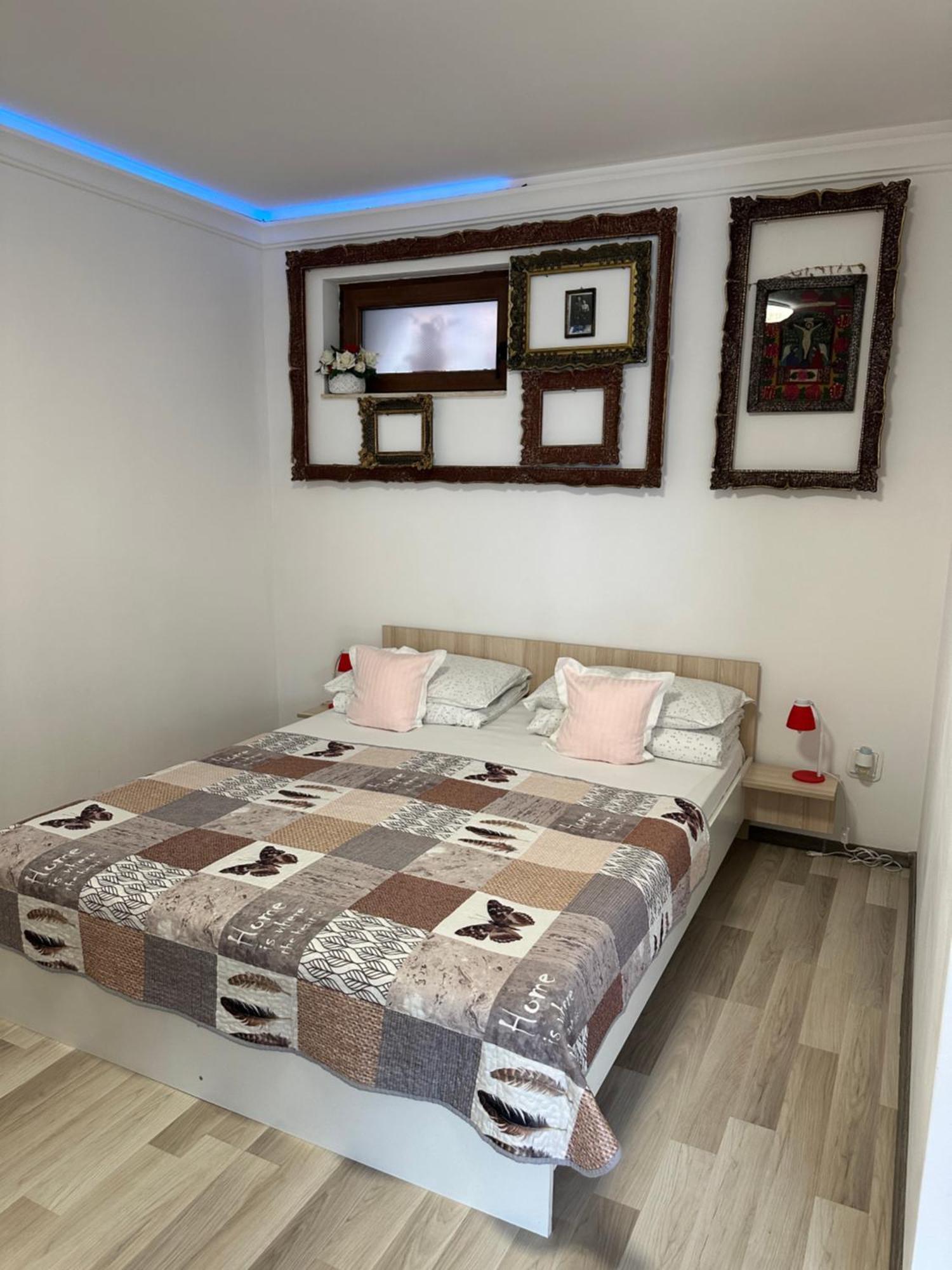 Ferienwohnung Casa Cezara Silvasu de Jos Exterior foto