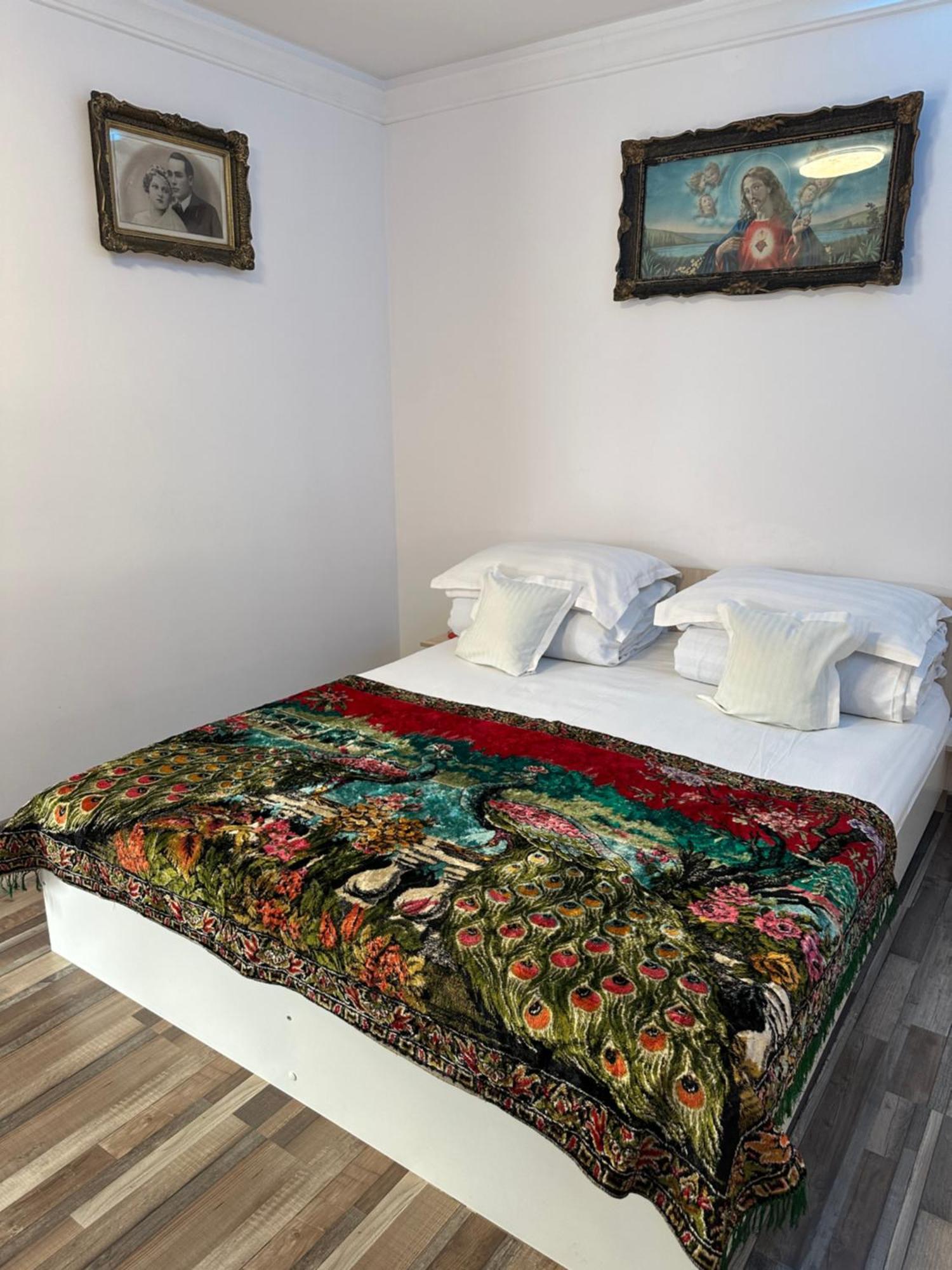 Ferienwohnung Casa Cezara Silvasu de Jos Exterior foto