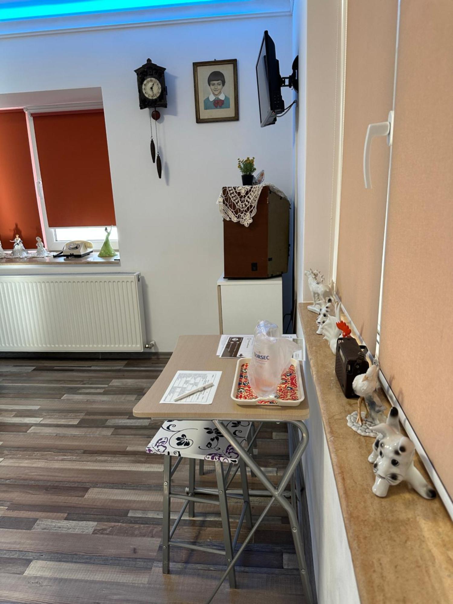 Ferienwohnung Casa Cezara Silvasu de Jos Exterior foto