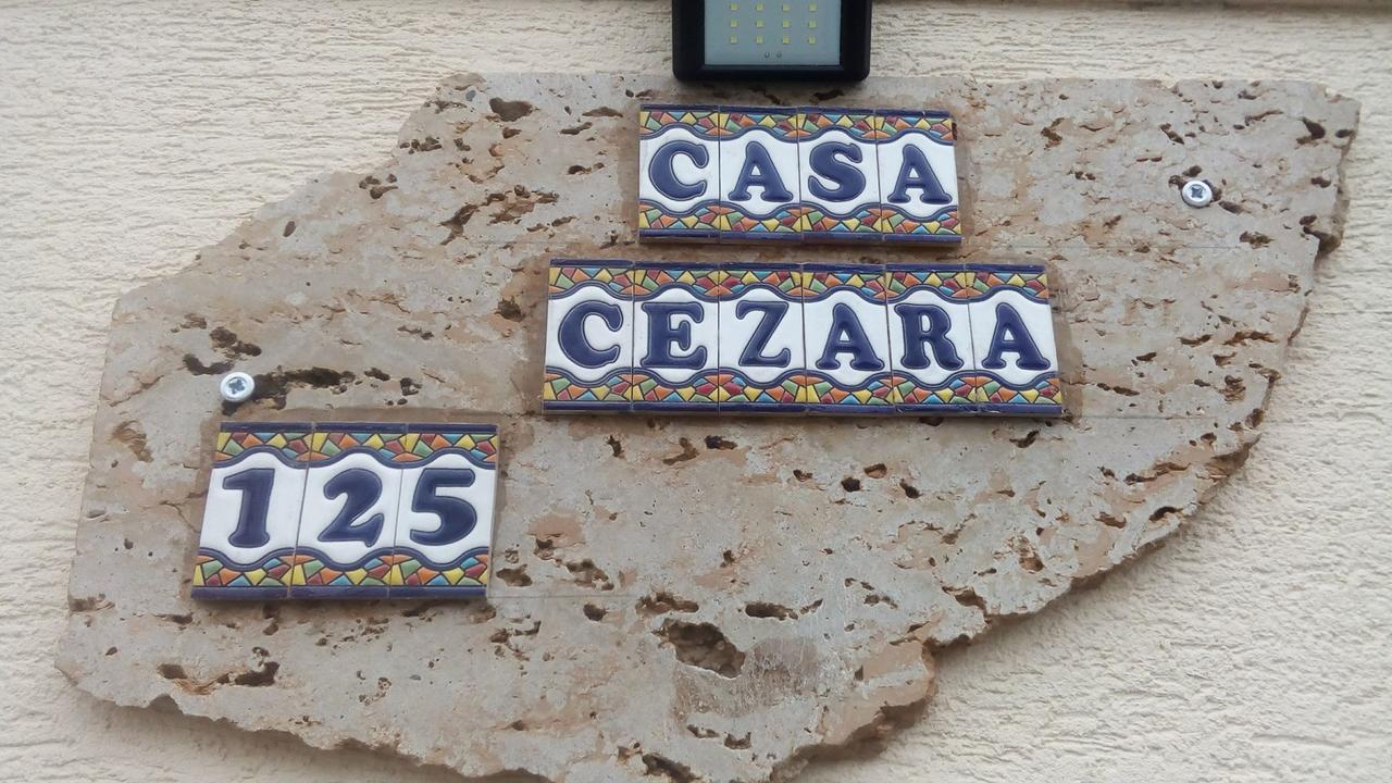 Ferienwohnung Casa Cezara Silvasu de Jos Exterior foto