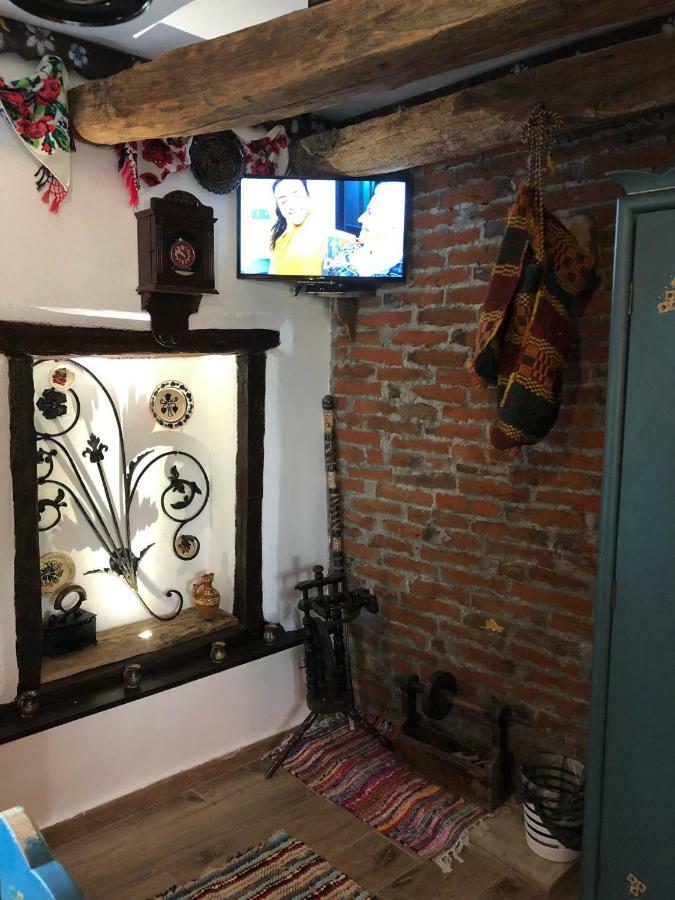 Ferienwohnung Casa Cezara Silvasu de Jos Exterior foto