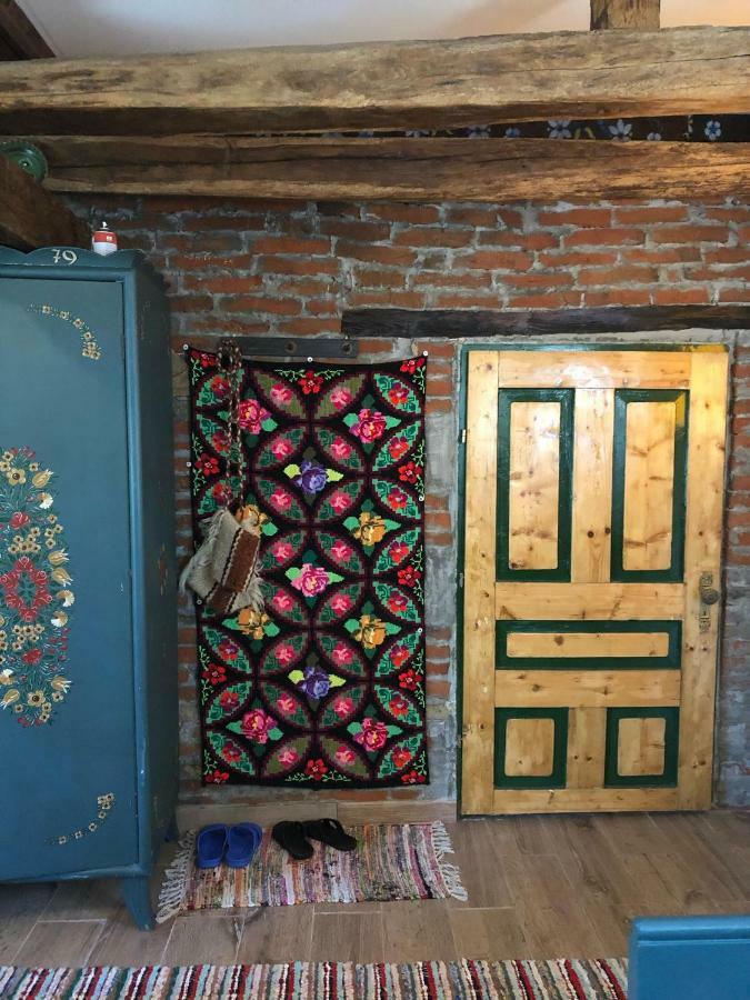 Ferienwohnung Casa Cezara Silvasu de Jos Exterior foto